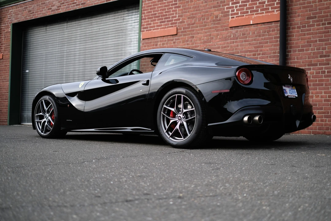 2014 Ferrari F12berlinetta - Image 11 of 31