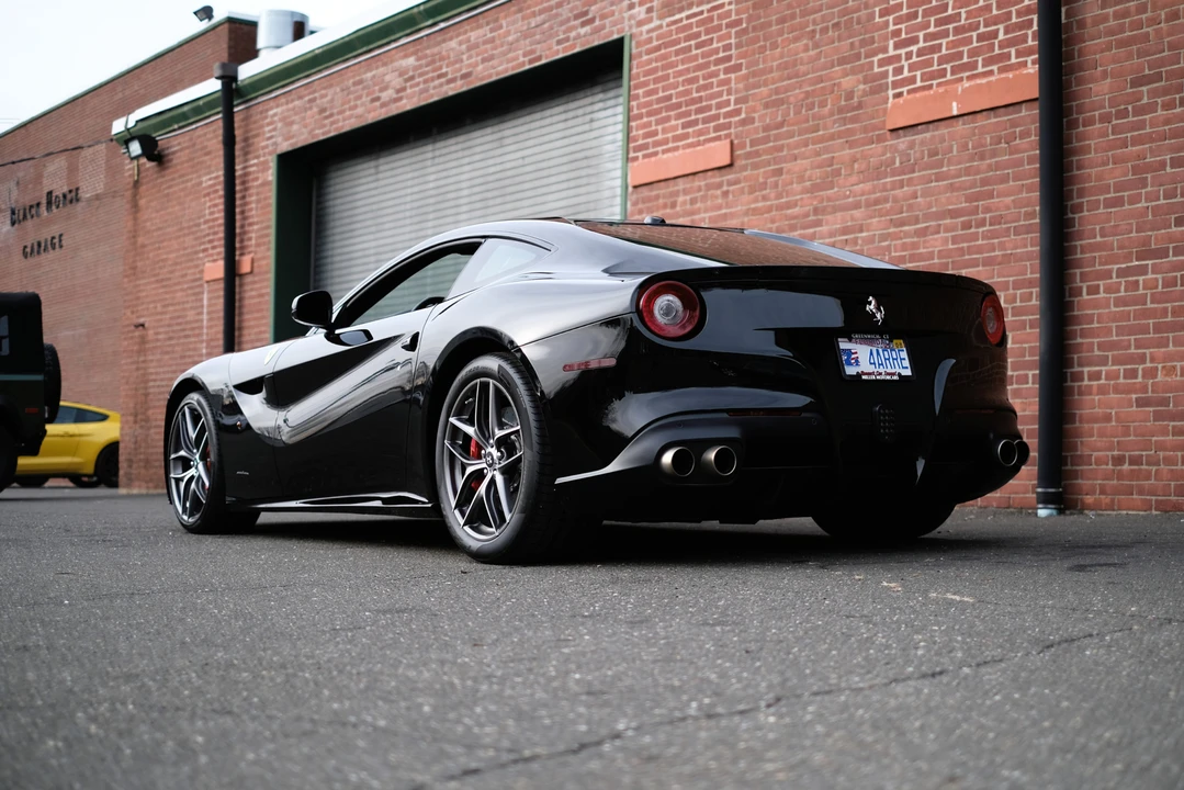 2014 Ferrari F12berlinetta - Image 13 of 31