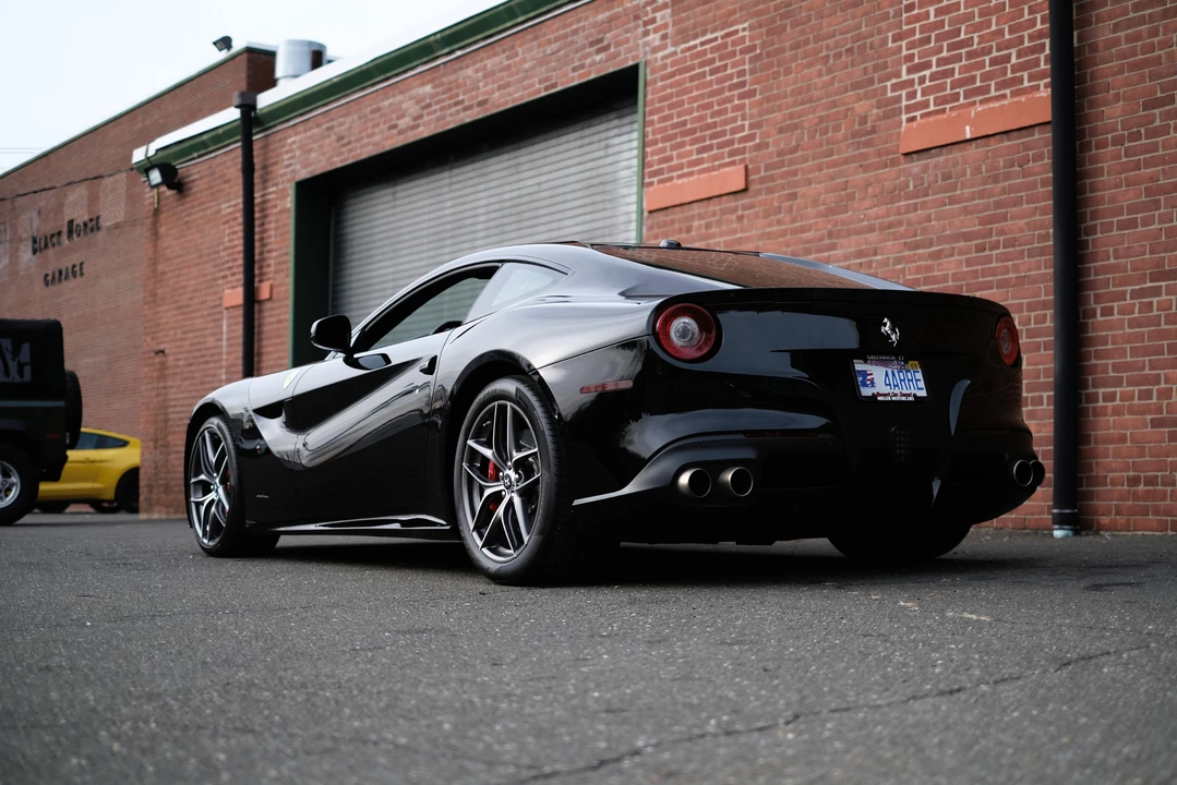 2014 Ferrari F12berlinetta - Image 14 of 31