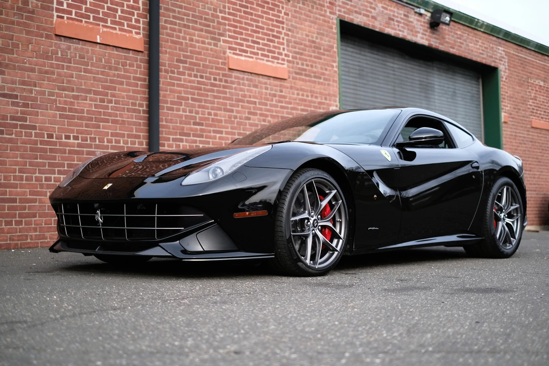 2014 Ferrari F12berlinetta - Image 21 of 31