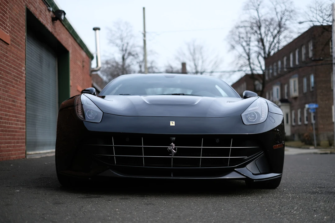 2014 Ferrari F12berlinetta - Image 27 of 31
