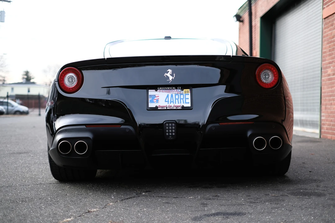 2014 Ferrari F12berlinetta - Image 10 of 31