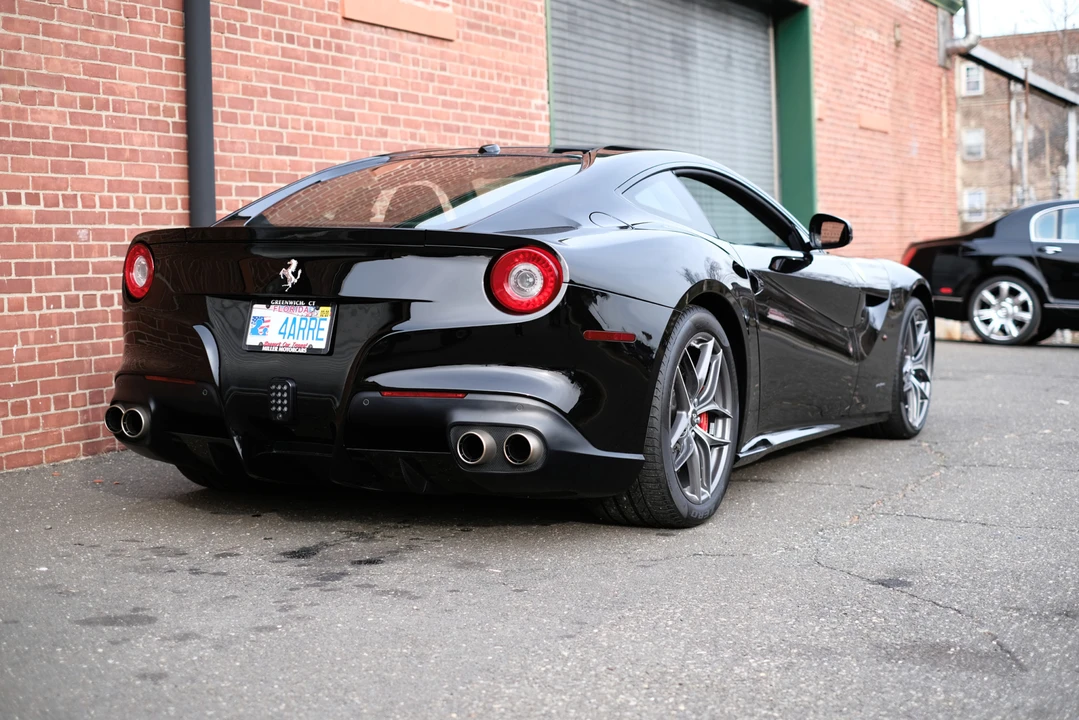 2014 Ferrari F12berlinetta - Image 8 of 31