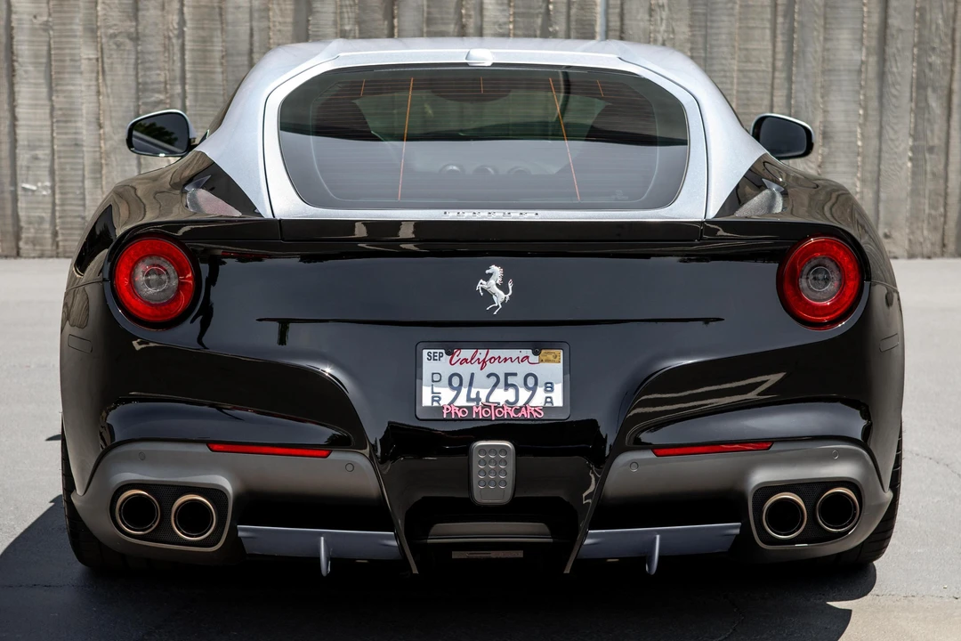 2014 Ferrari F12berlinetta - Image 5 of 28