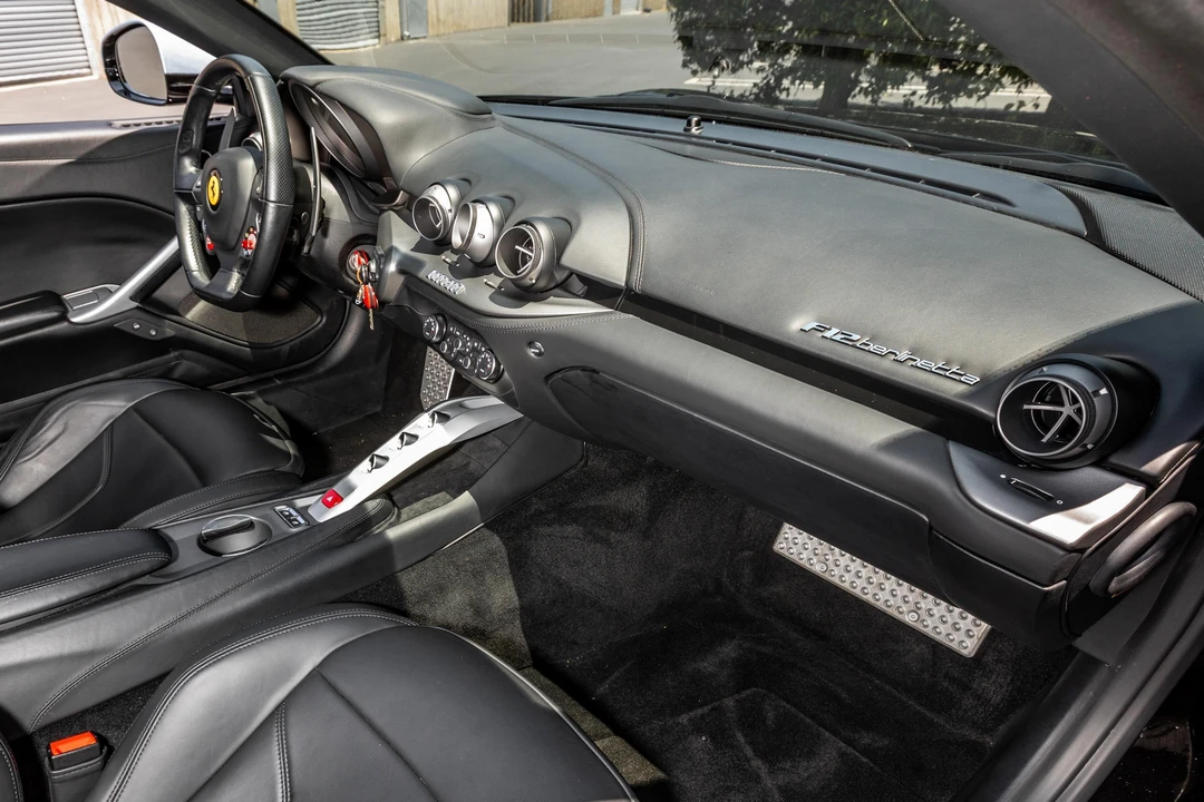 2014 Ferrari F12berlinetta - Image 28 of 28