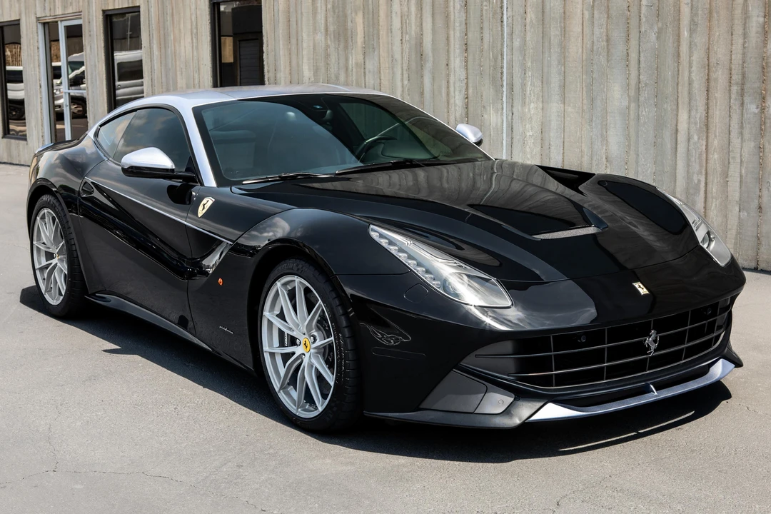 2014 Ferrari F12berlinetta - Image 8 of 28