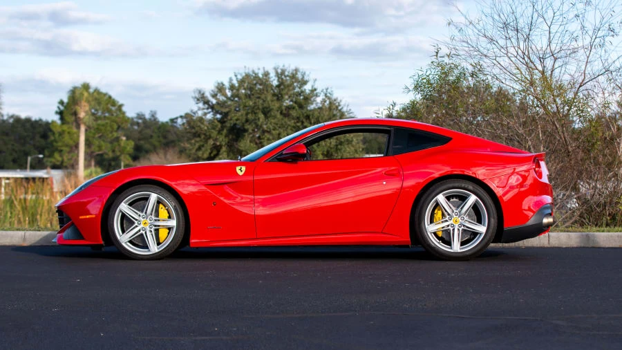 2014 Ferrari F12berlinetta - Image 2 of 25