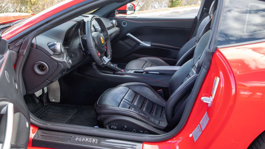 2014 Ferrari F12berlinetta - Image 4 of 25