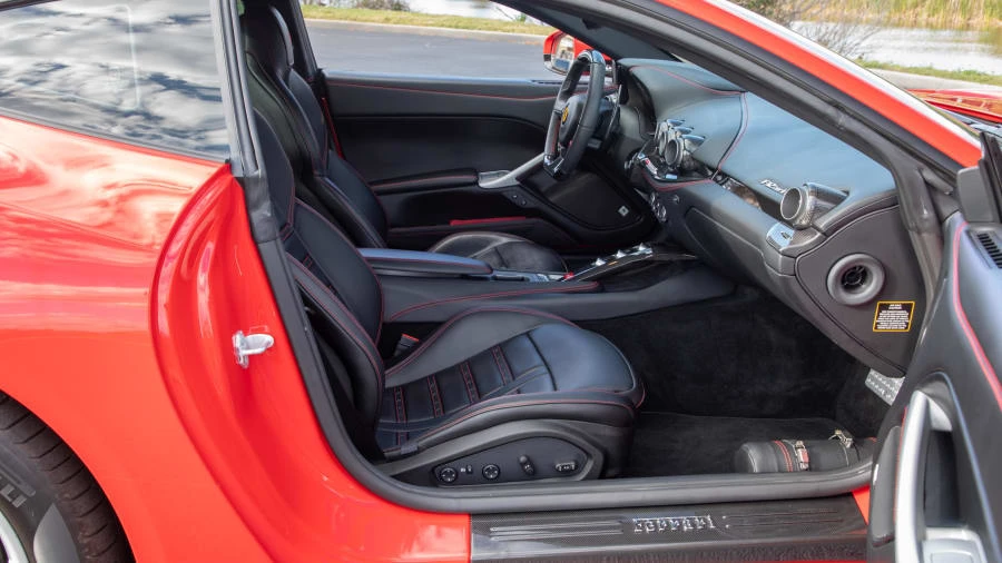 2014 Ferrari F12berlinetta - Image 5 of 25