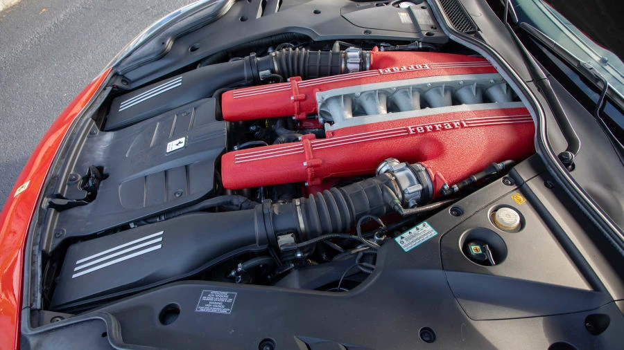 2014 Ferrari F12berlinetta - Image 6 of 25