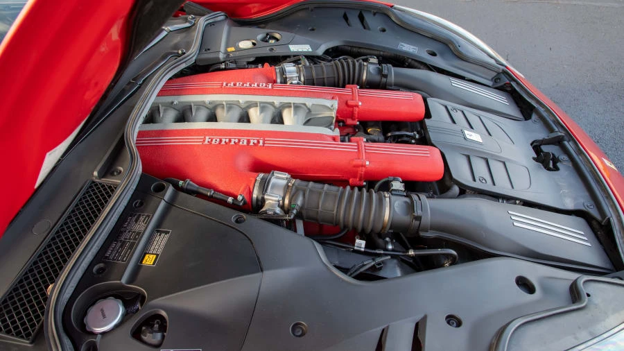 2014 Ferrari F12berlinetta - Image 7 of 25