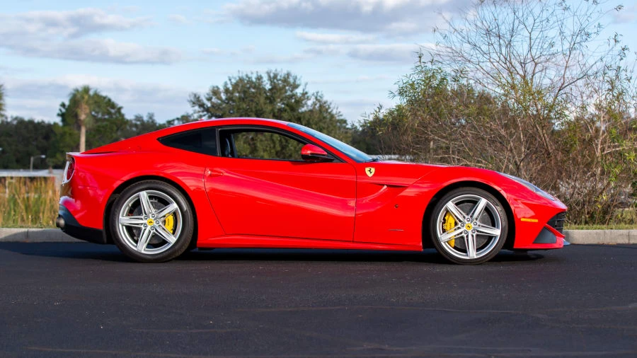 2014 Ferrari F12berlinetta - Image 8 of 25