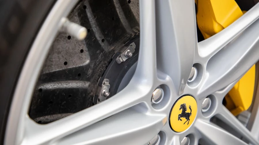 2014 Ferrari F12berlinetta - Image 11 of 25