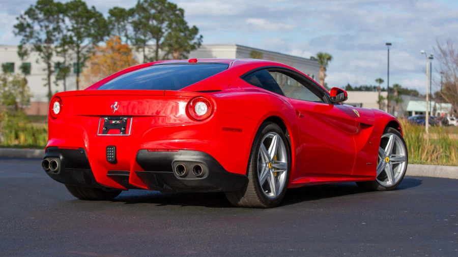 2014 Ferrari F12berlinetta - Image 13 of 25