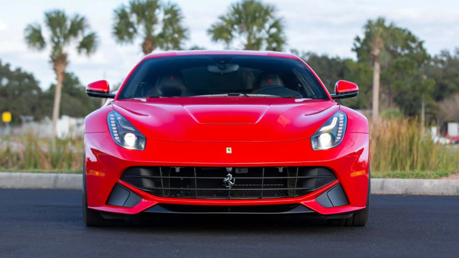 2014 Ferrari F12berlinetta - Image 14 of 25