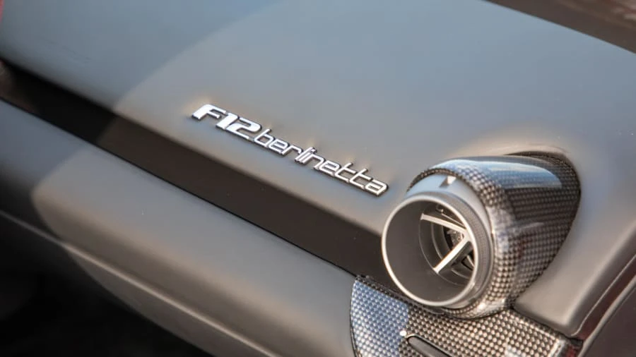 2014 Ferrari F12berlinetta - Image 17 of 25