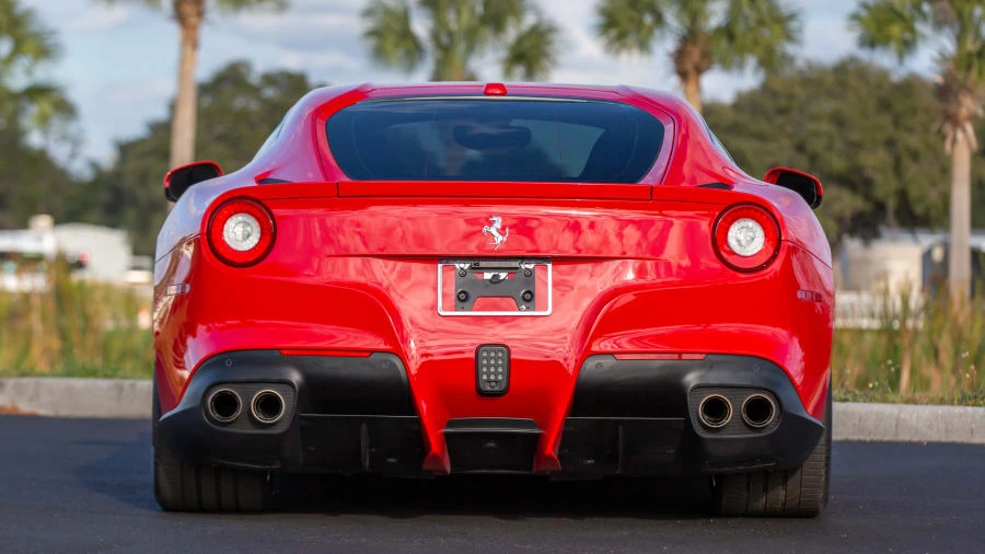 2014 Ferrari F12berlinetta - Image 20 of 25