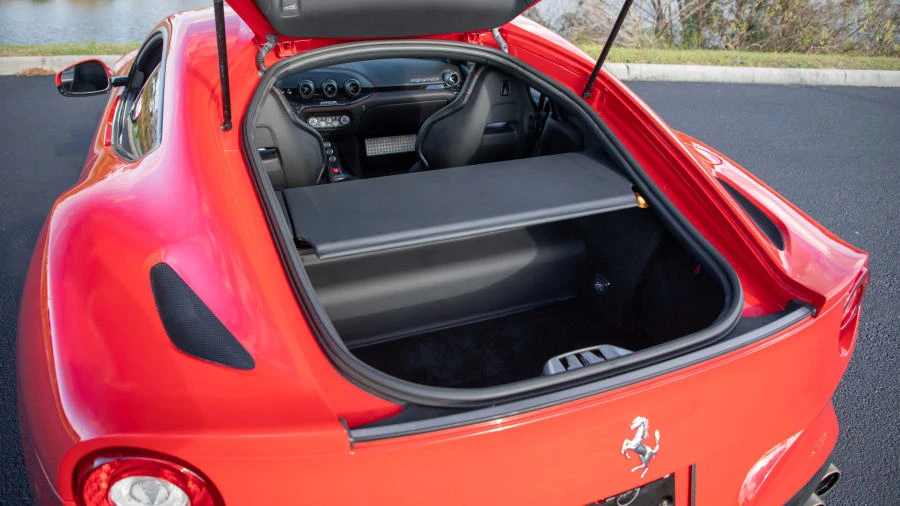 2014 Ferrari F12berlinetta - Image 23 of 25