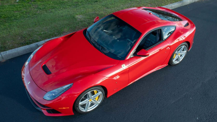 2014 Ferrari F12berlinetta - Image 25 of 25