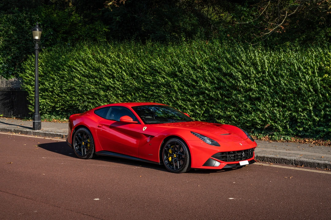 2014 Ferrari F12berlinetta - Image 3 of 31