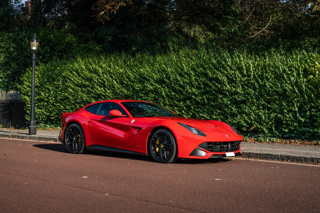 2014 Ferrari F12berlinetta - Image 7 of 31