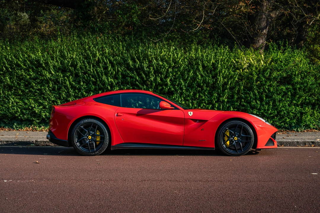 2014 Ferrari F12berlinetta - Image 4 of 31
