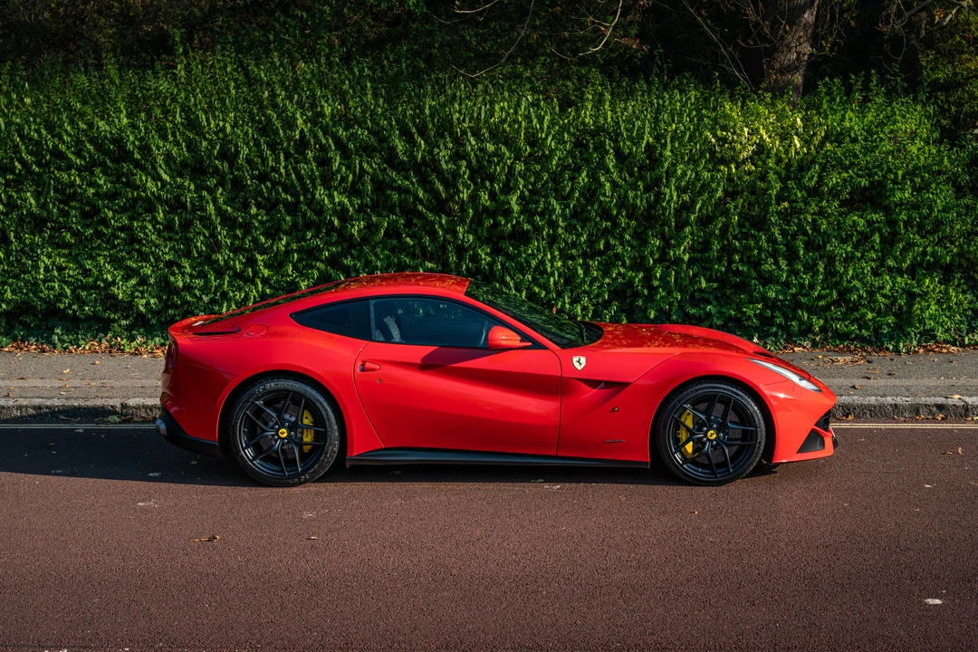 2014 Ferrari F12berlinetta - Image 8 of 31