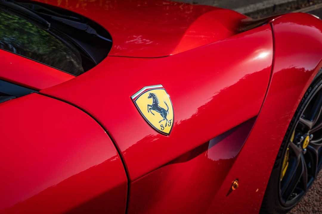 2014 Ferrari F12berlinetta - Image 27 of 31