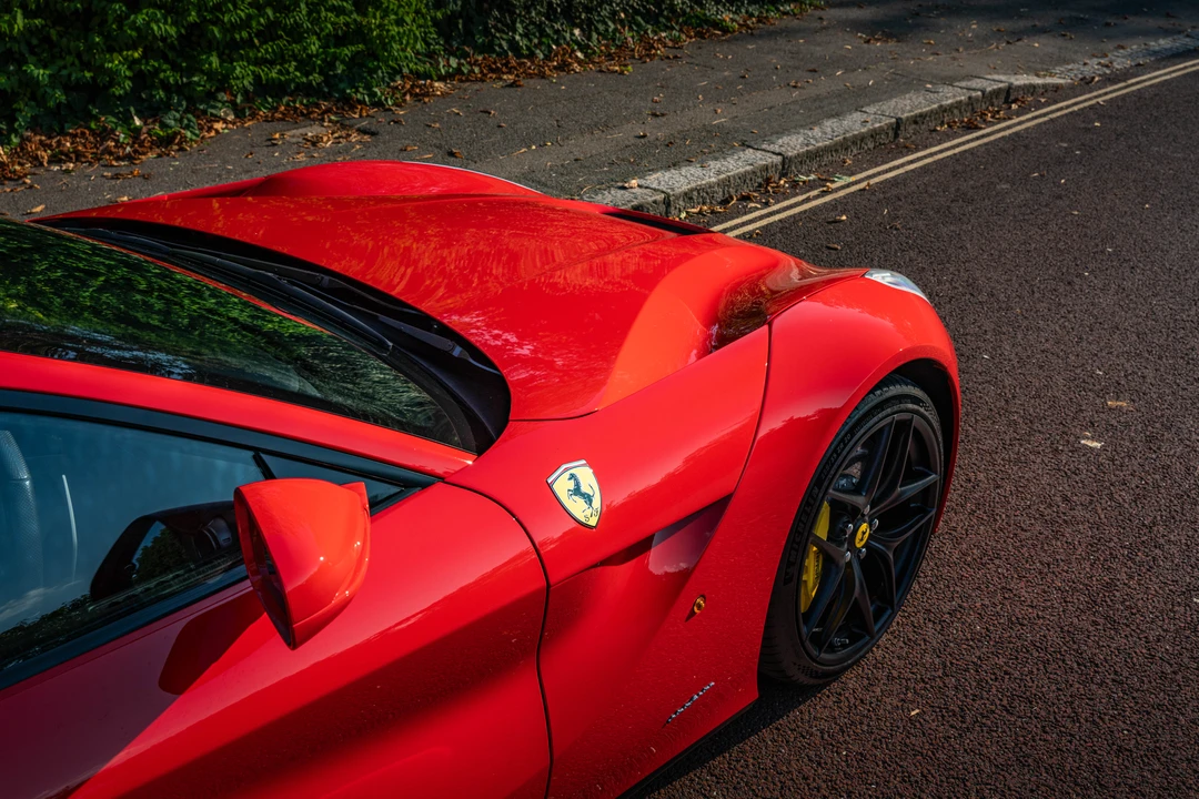 2014 Ferrari F12berlinetta - Image 30 of 31