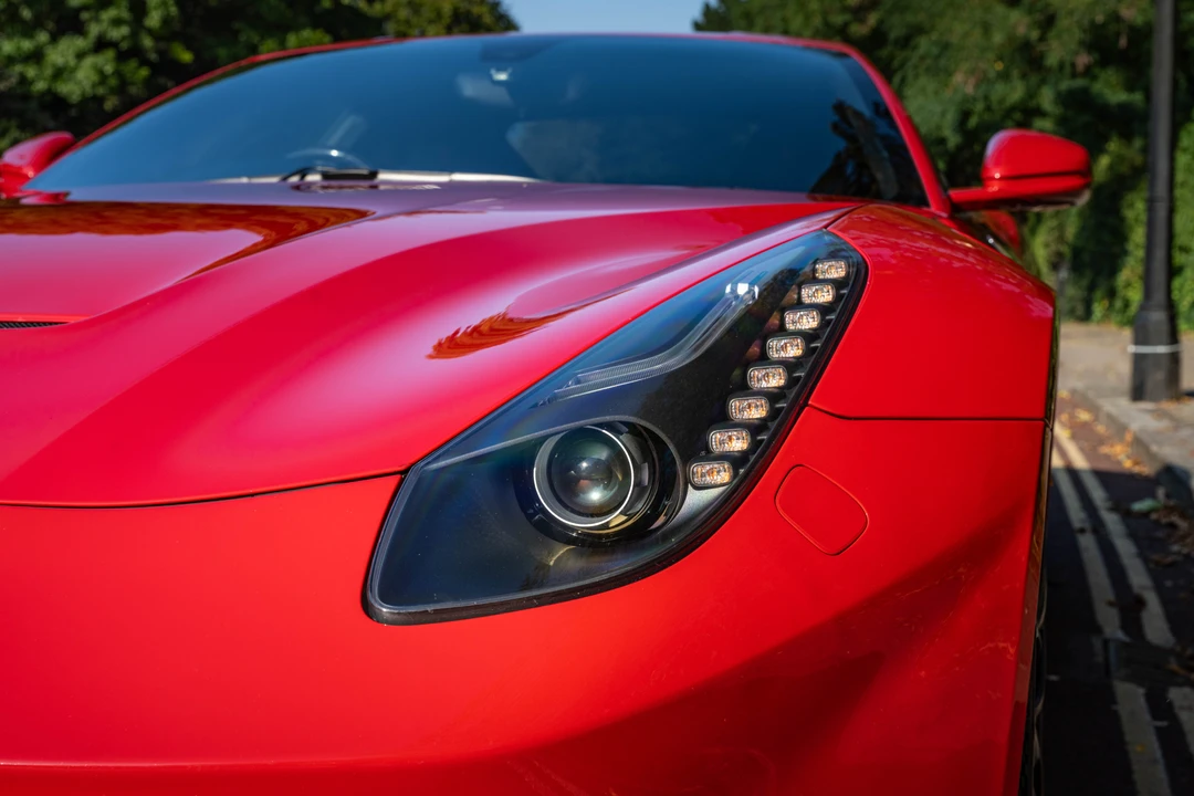 2014 Ferrari F12berlinetta - Image 14 of 31