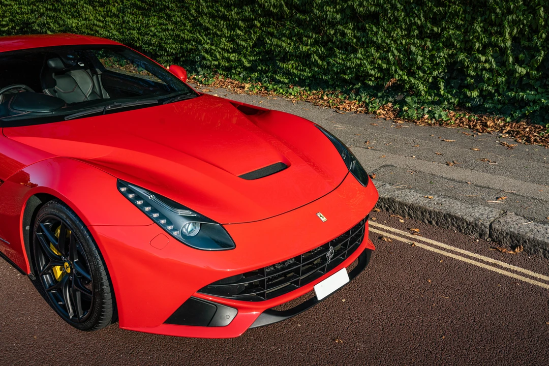 2014 Ferrari F12berlinetta - Image 16 of 31