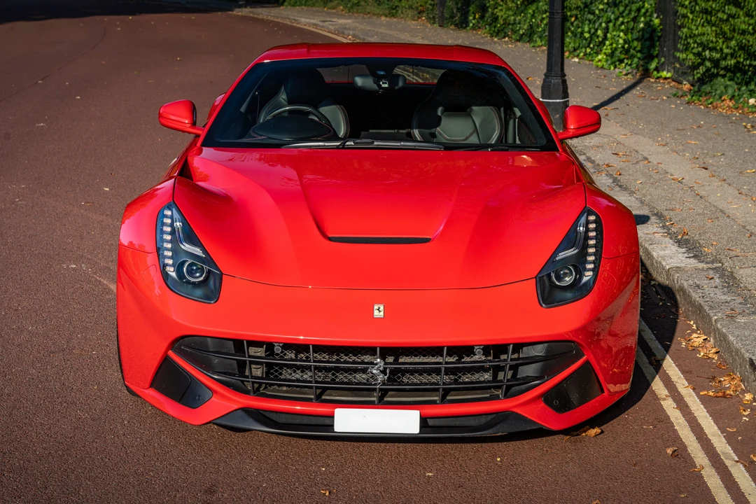 2014 Ferrari F12berlinetta - Image 2 of 31