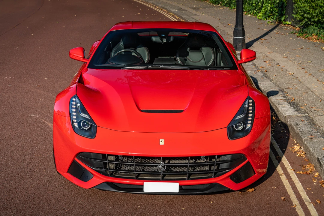 2014 Ferrari F12berlinetta - Image 9 of 31