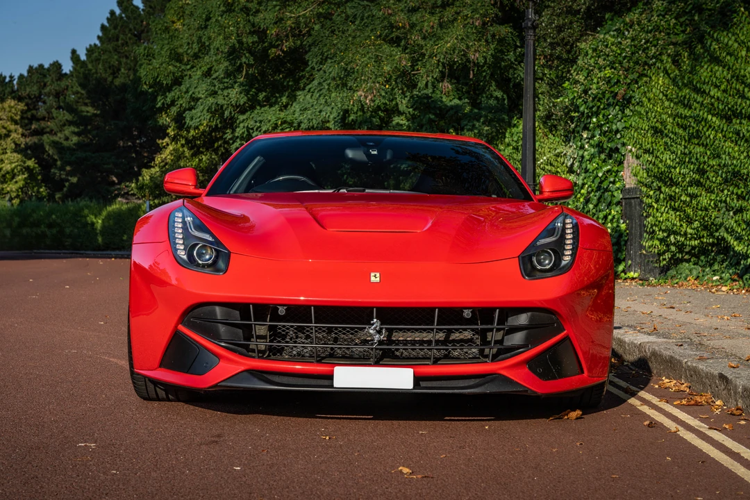 2014 Ferrari F12berlinetta - Image 17 of 31