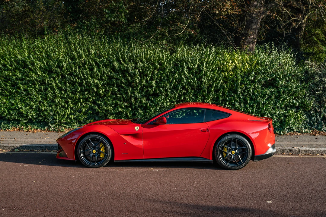 2014 Ferrari F12berlinetta - Image 10 of 31
