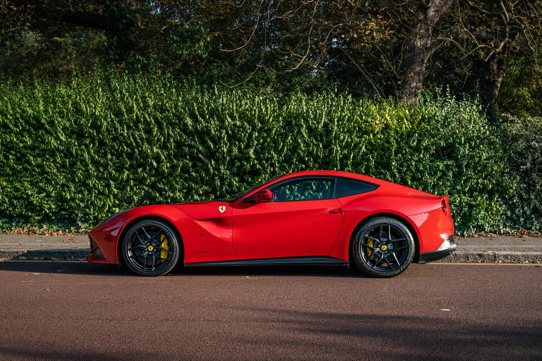 2014 Ferrari F12berlinetta - Image 6 of 31