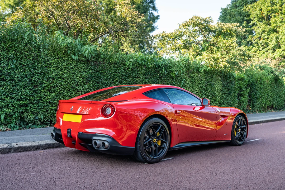 2014 Ferrari F12berlinetta - Image 11 of 31