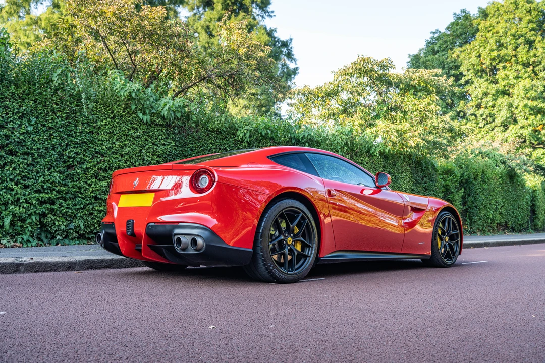 2014 Ferrari F12berlinetta - Image 5 of 31