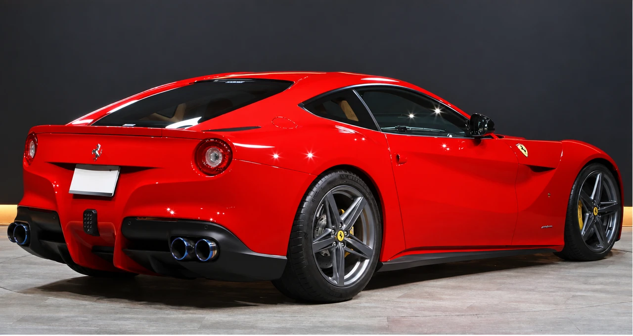 2014 Ferrari F12berlinetta - Image 15 of 31