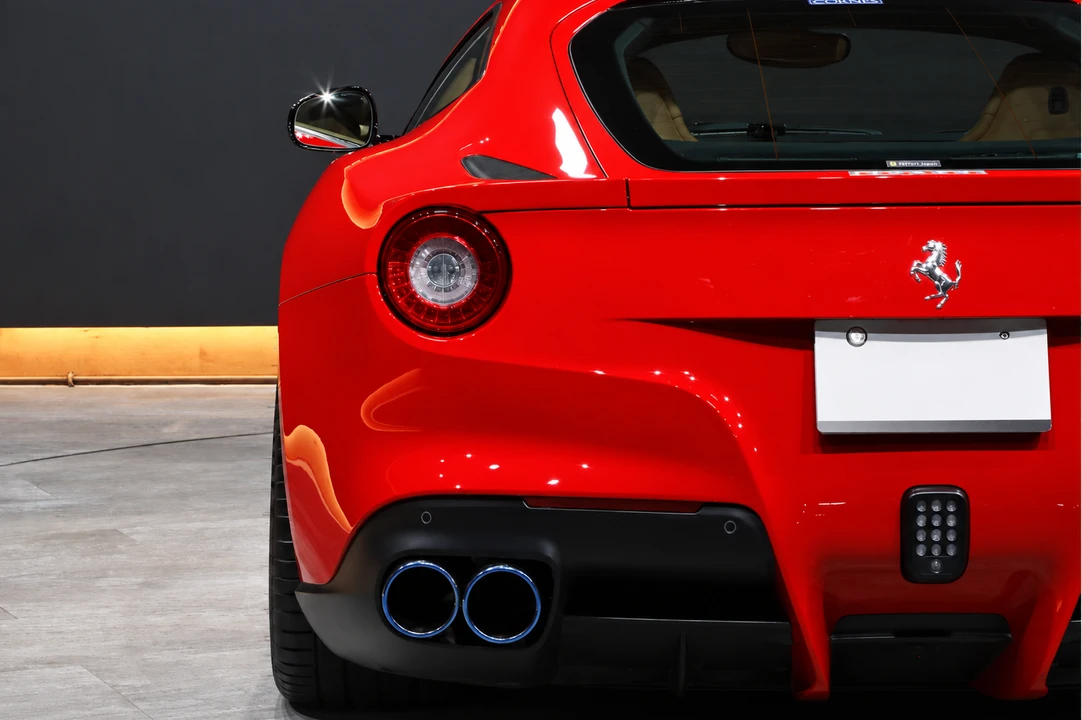 2014 Ferrari F12berlinetta - Image 31 of 31