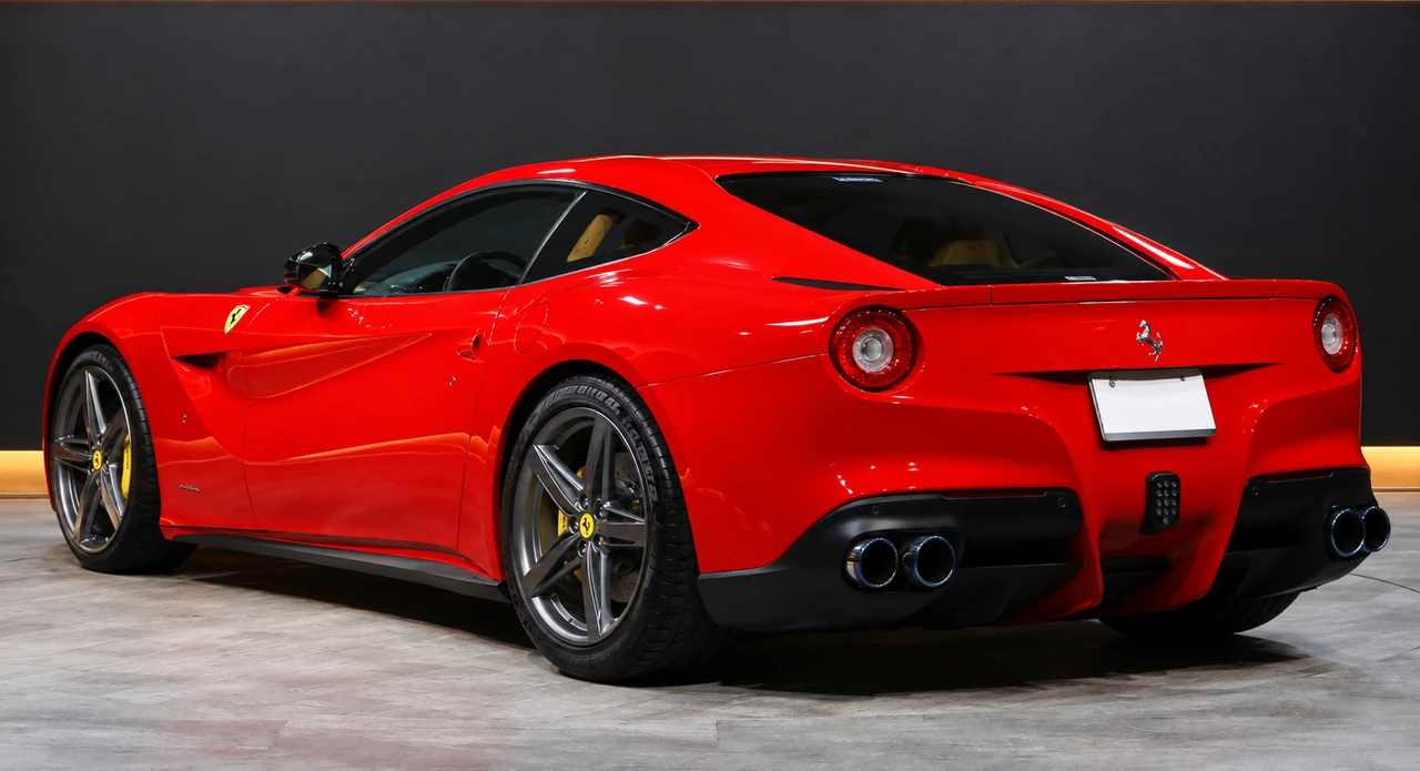 2014 Ferrari F12berlinetta - Image 13 of 31