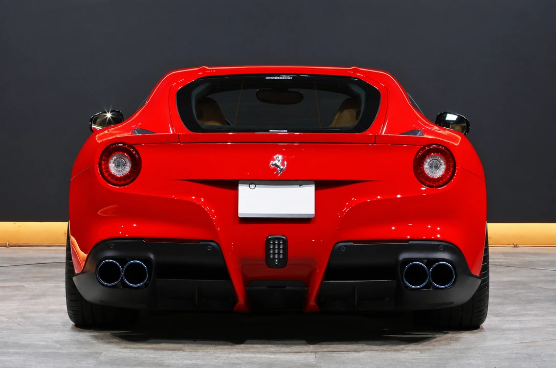 2014 Ferrari F12berlinetta - Image 14 of 31