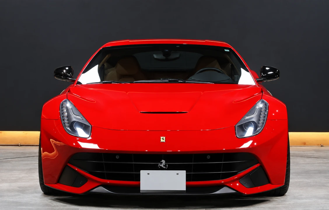 2014 Ferrari F12berlinetta - Image 10 of 31