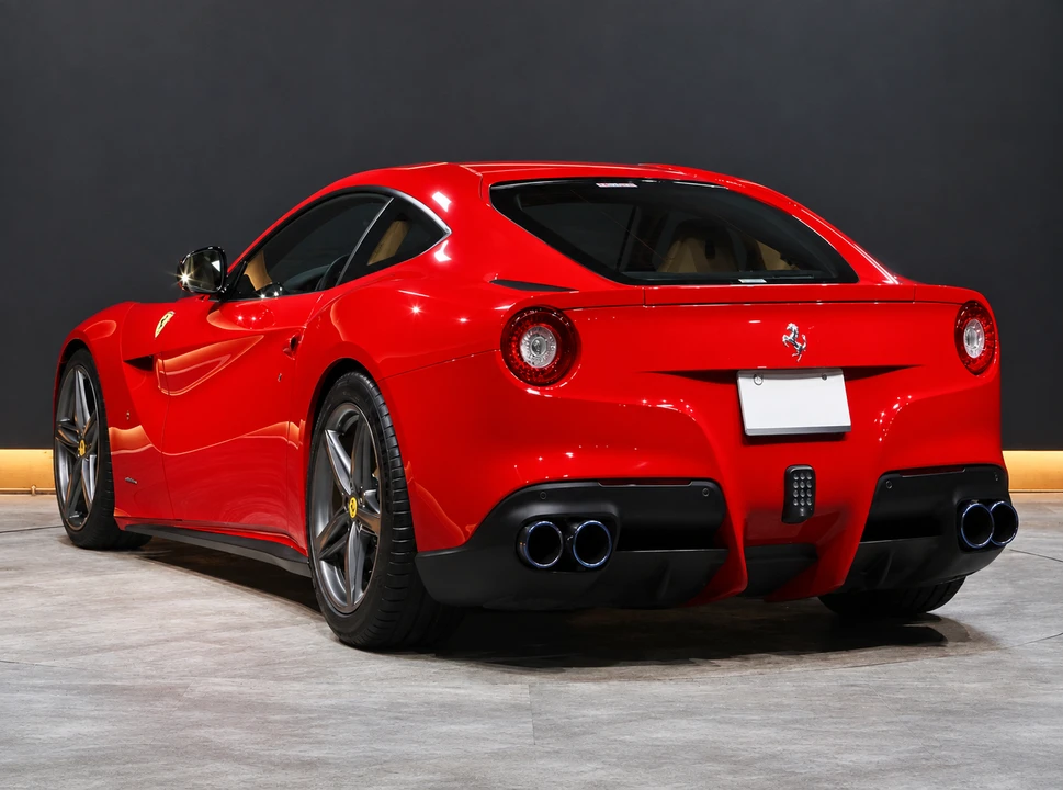 2014 Ferrari F12berlinetta - Image 5 of 31
