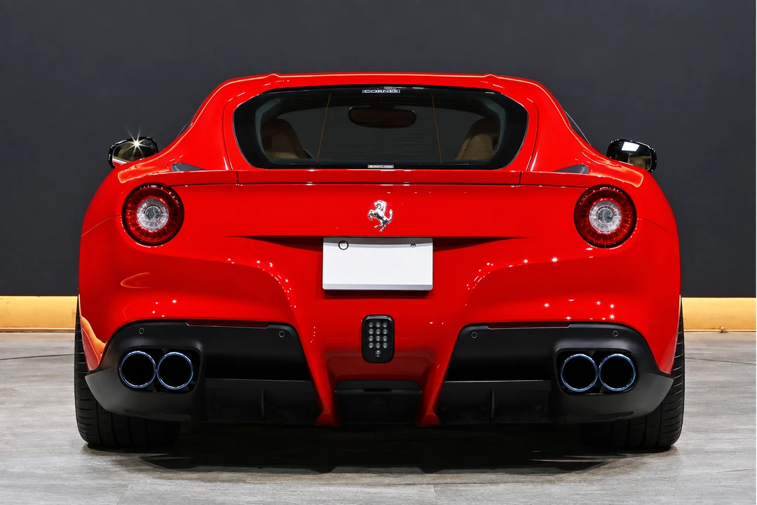 2014 Ferrari F12berlinetta - Image 6 of 31