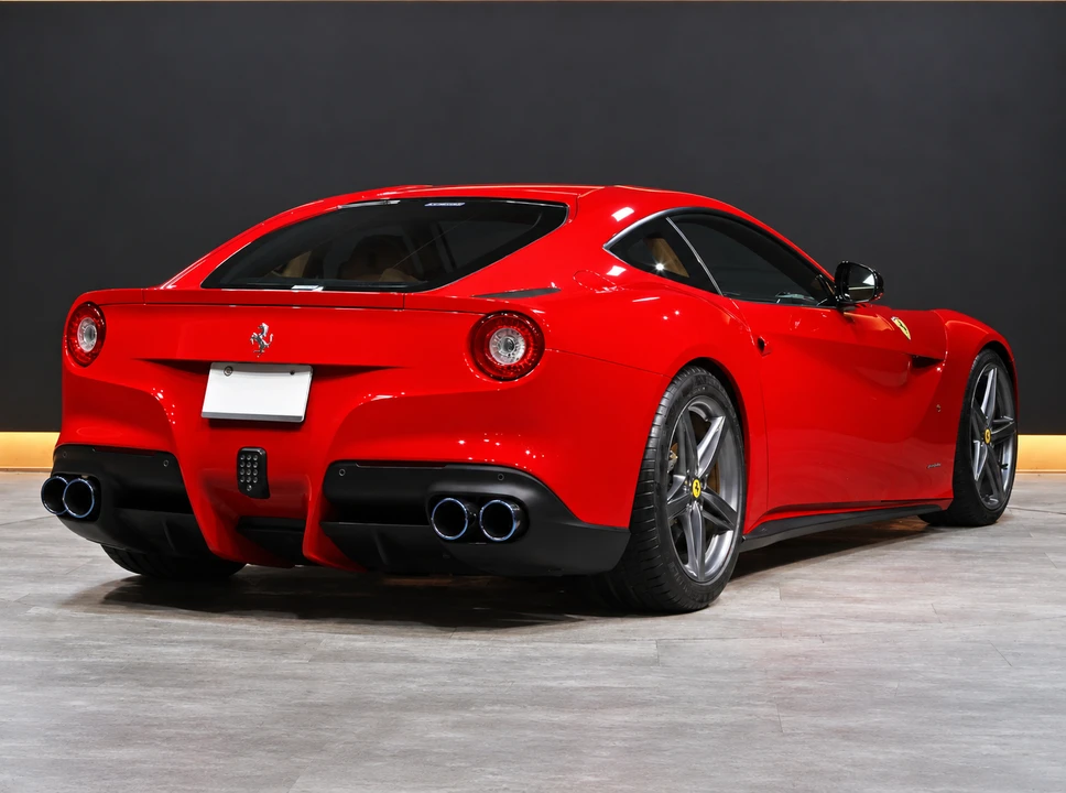 2014 Ferrari F12berlinetta - Image 7 of 31