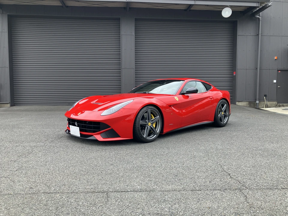 2014 Ferrari F12berlinetta - Image 19 of 31