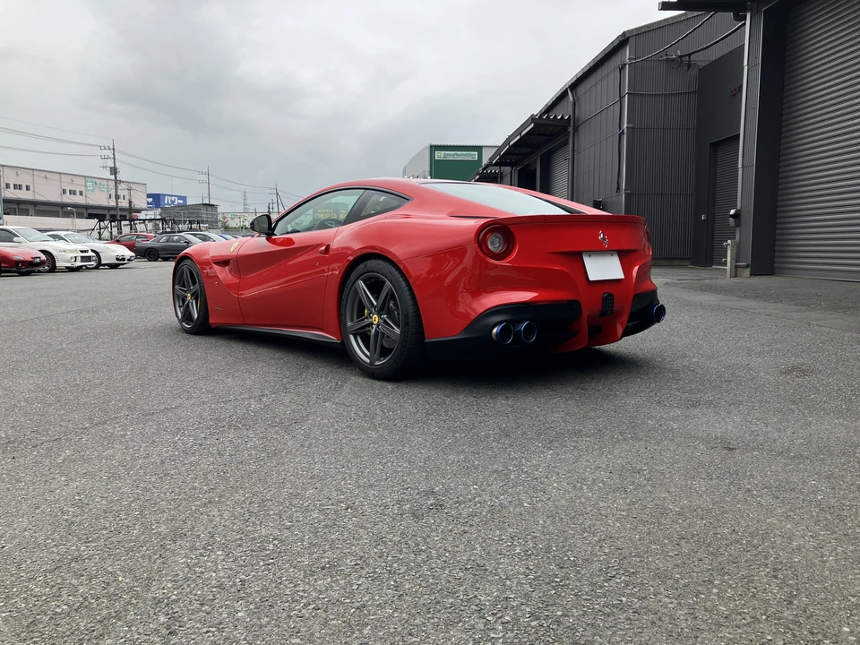 2014 Ferrari F12berlinetta - Image 20 of 31