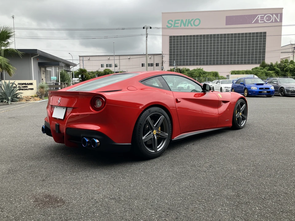 2014 Ferrari F12berlinetta - Image 21 of 31