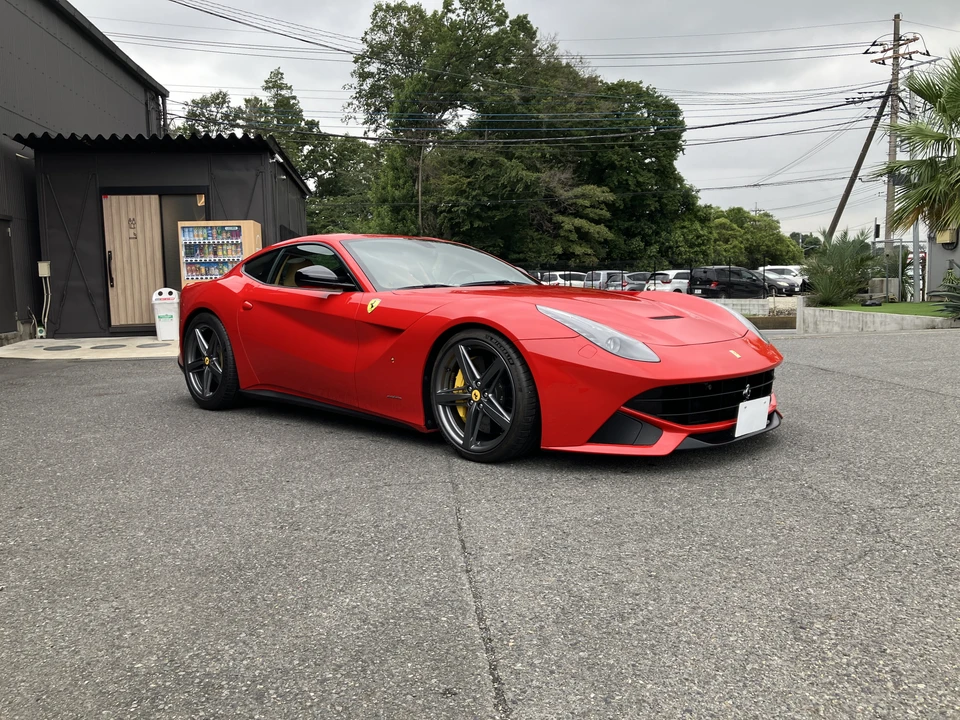 2014 Ferrari F12berlinetta - Image 22 of 31